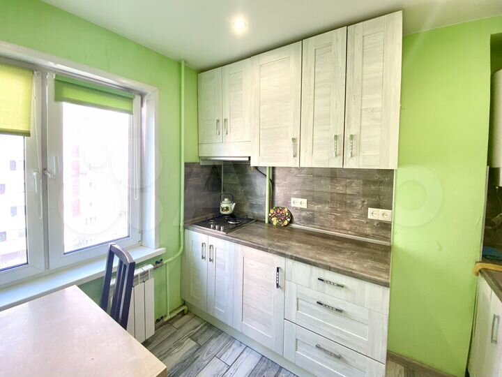 1-к. квартира, 28,6 м², 6/9 эт.