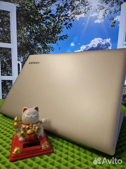 Ноутбук офисный. Современная модель