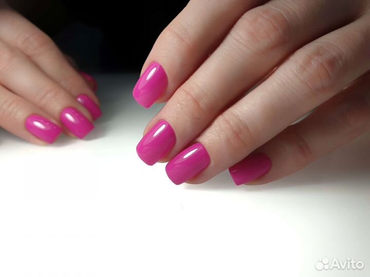 Мастер маникюра и педикюра