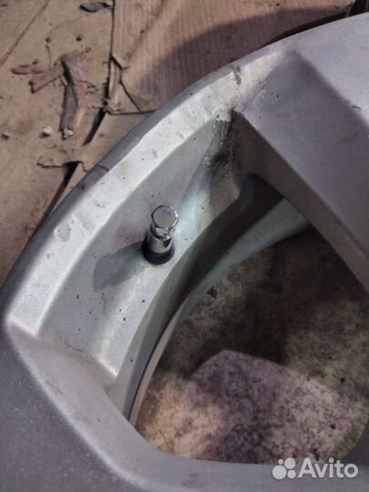 Диски рено,ларгус / 4*100/16