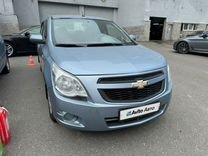 Chevrolet Cobalt 1.5 MT, 2013, 169 150 км, с пробегом, цена 640 000 руб.