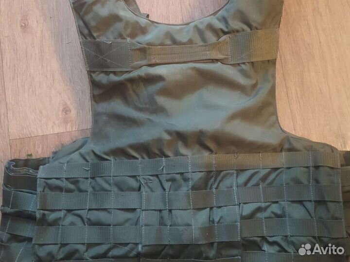 Бронежилет темп 3000 бр5