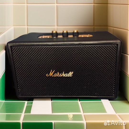 Колонка маршалл