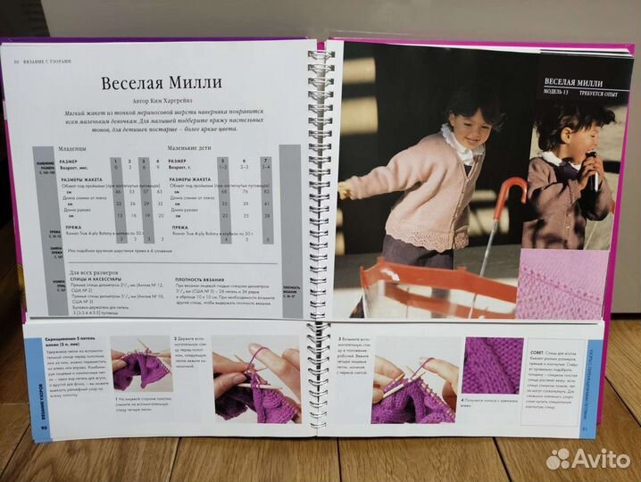 Все о вязании. Книга