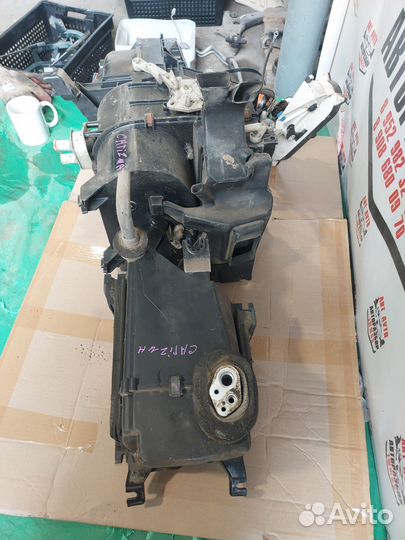 Печка Mitsubishi carisma