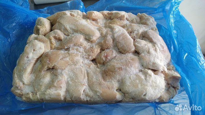 Филе грудки курицы