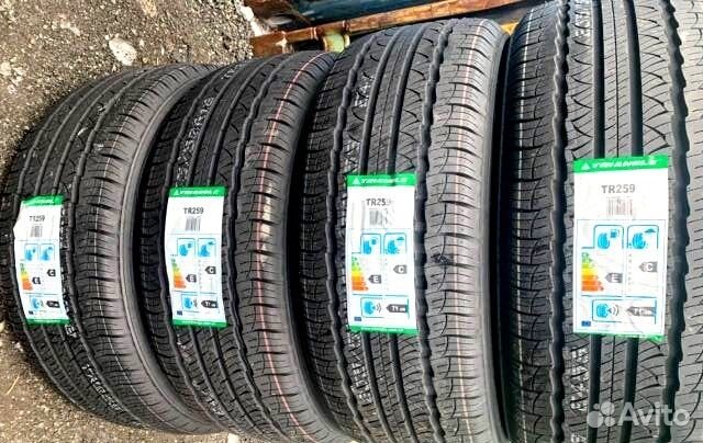 Triangle AdvanteX SUV TR259 215/65 R17 100V