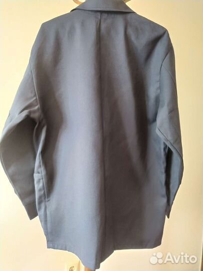 Костюм мужской рабочий Х/Б(спецодежда) 44-46