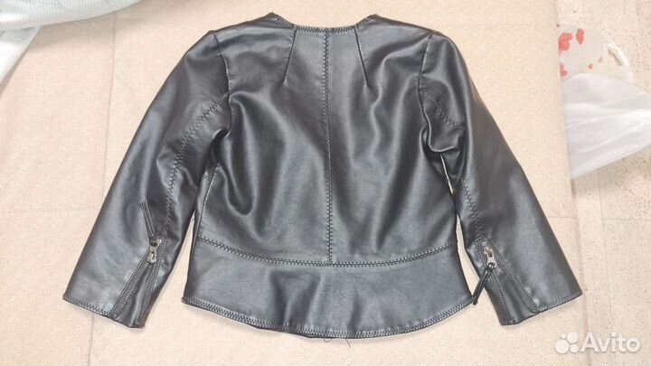 Кожаная куртка