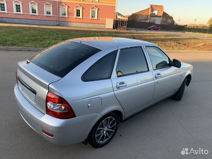 LADA Priora 1.6 МТ, 2010, 174 500 км