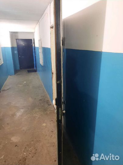 Металлическая дверь бу