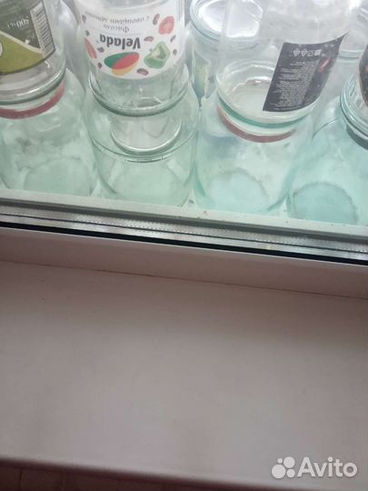 Банки стеклянные 2-3 литра