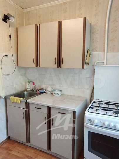 3-к. квартира, 60 м², 4/5 эт.