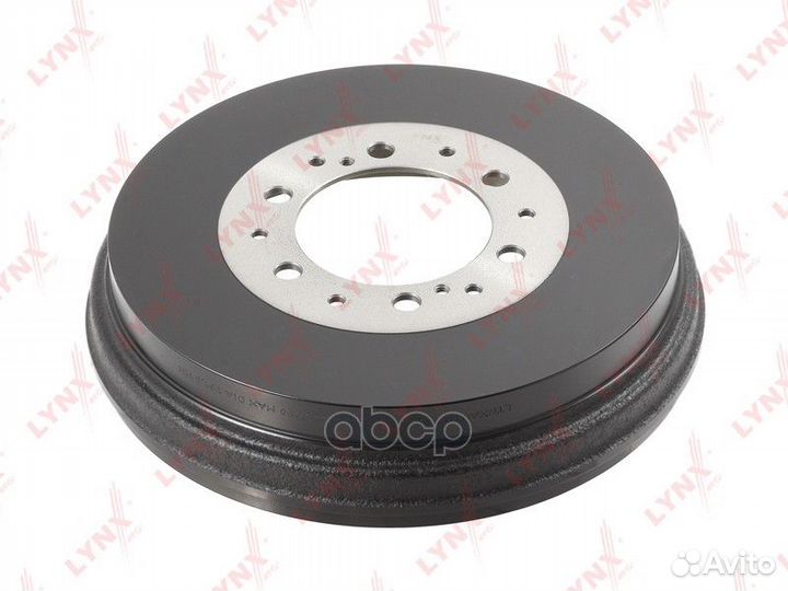 Барабан тормозной зад прав/лев BM1177 lynxauto