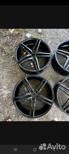 Диски с резиной