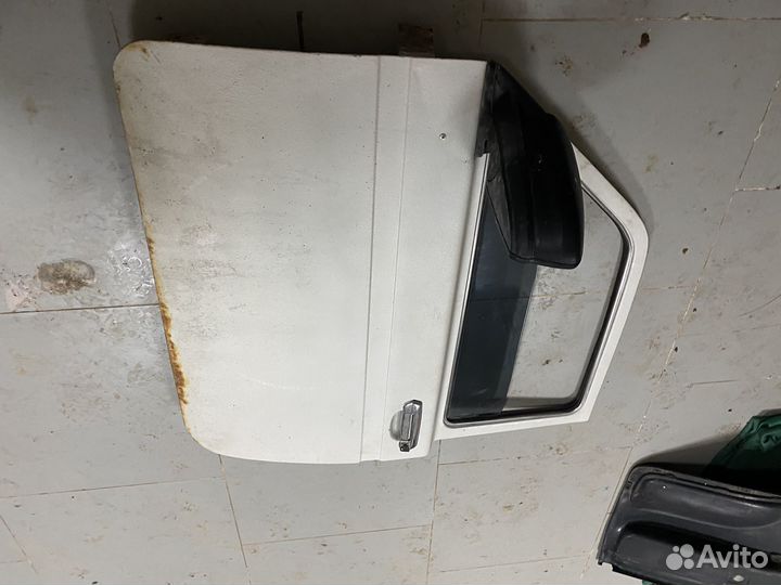 Двери niva 21213