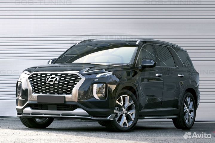 Обвес Хендай Палисад (2018-2022)