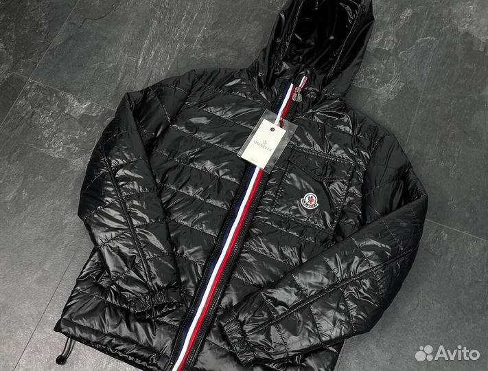 Зимняя куртка Moncler