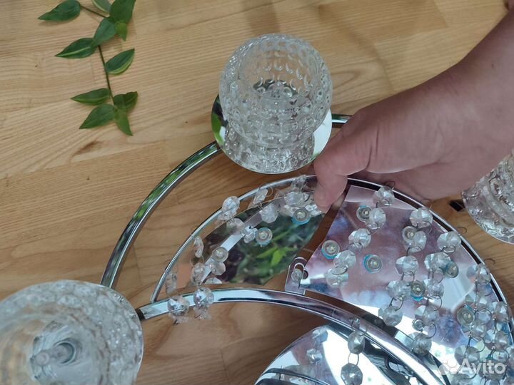 Люстра потолочная