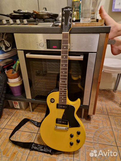 Электрогитара ESP Grass Roots G-LS-57 Les Paul