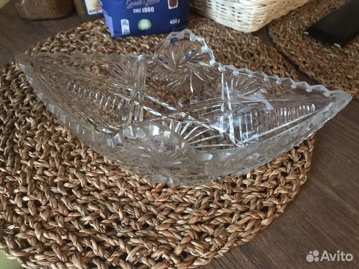 Хрустальная ладья СССР