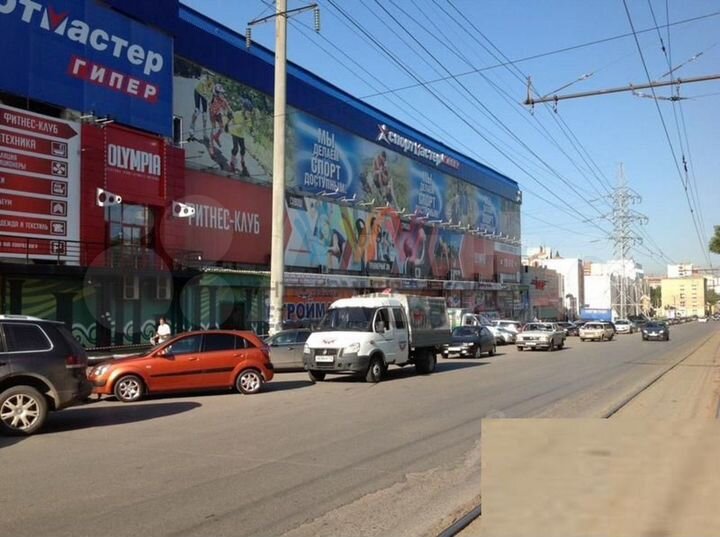 Свободного назначения, 57 м²