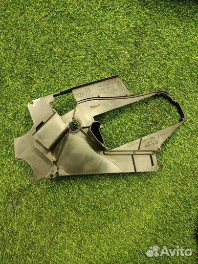 Корпус печки Volkswagen Passat B6 3C5 BLS 2008