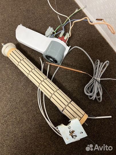 Запчасти для бойлера Drazice OKC 100