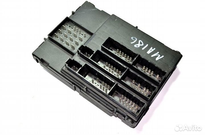 Блок управления, ZBR MAN TGL 8.180 (01.05)