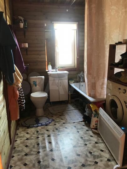 Дом 110 м² на участке 8 сот.