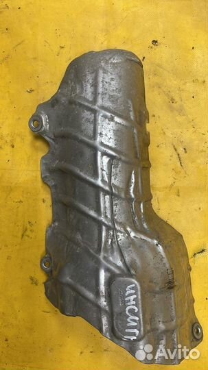 Тепловой экран Опель Инсигния 2,0 дизель