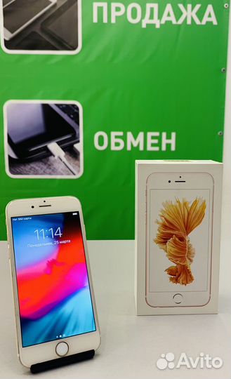 iPhone 6, 64 ГБ