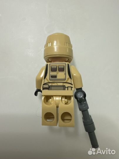 Lego минифигурка Scarif Stormtrooper sw0815