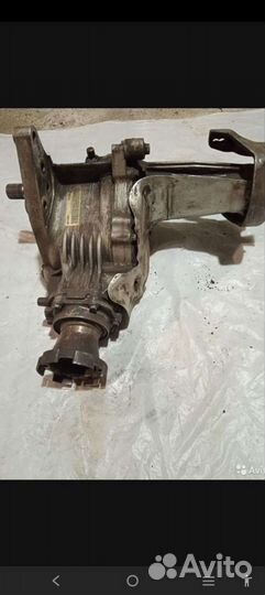 Угловой редуктор antara 3,2