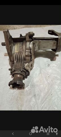 Угловой редуктор antara 3,2