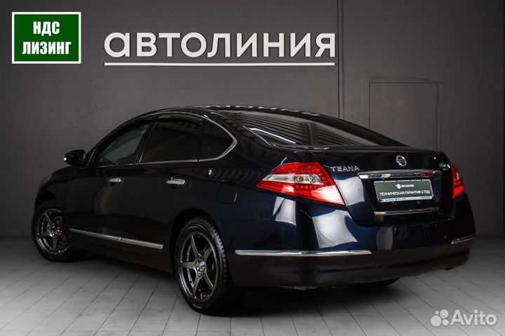 Nissan Teana 2.5 CVT, 2008, 197 000 км