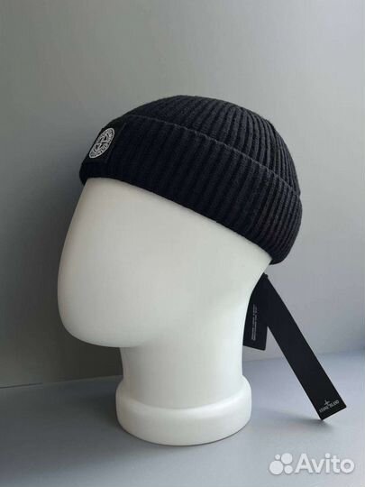 Шапка Stone Island бини