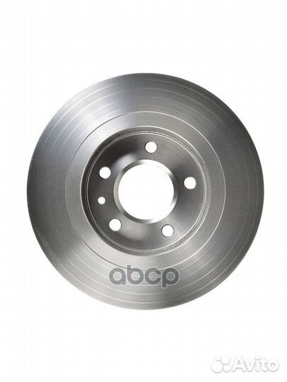 Z06168 диск тормозной задний Chevrolet Cruze