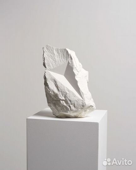 Природный мел и глина