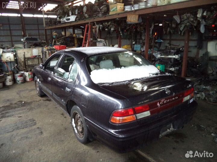 Крепление балки на Nissan Cefiro A32 VQ20DE