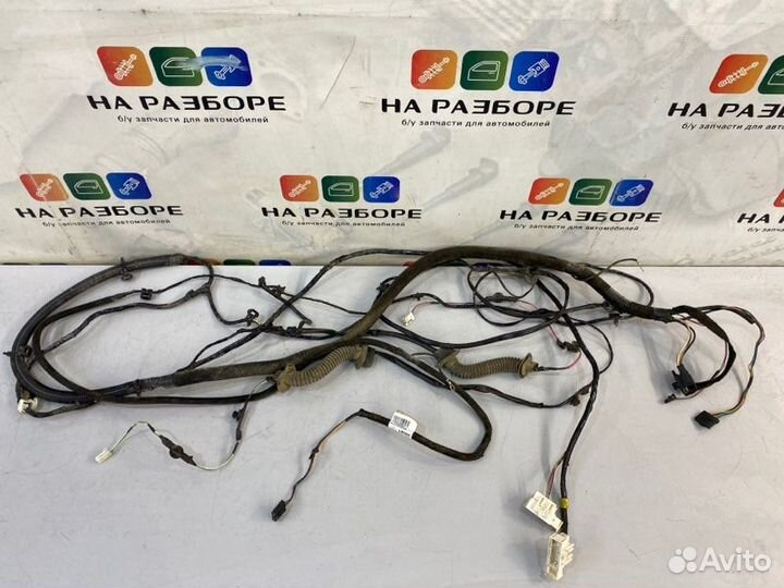 Проводка салона LADA Largus R90 K7M 2015