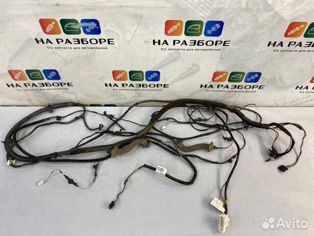 Проводка салона LADA Largus R90 K7M 2015