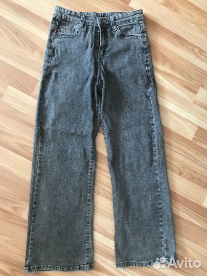 Джинсы для девочки