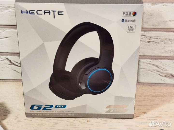 Беспроводные наушники Hecate