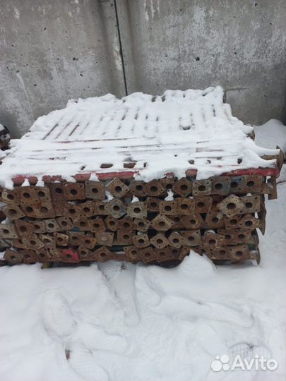 Стойка телескопическая