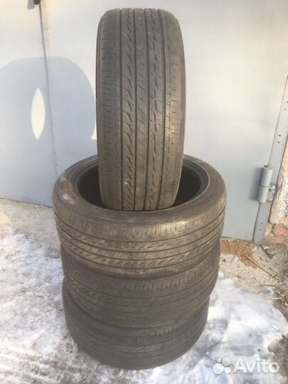 Bridgestone Ecopia EV-01 215/45 R17 87W