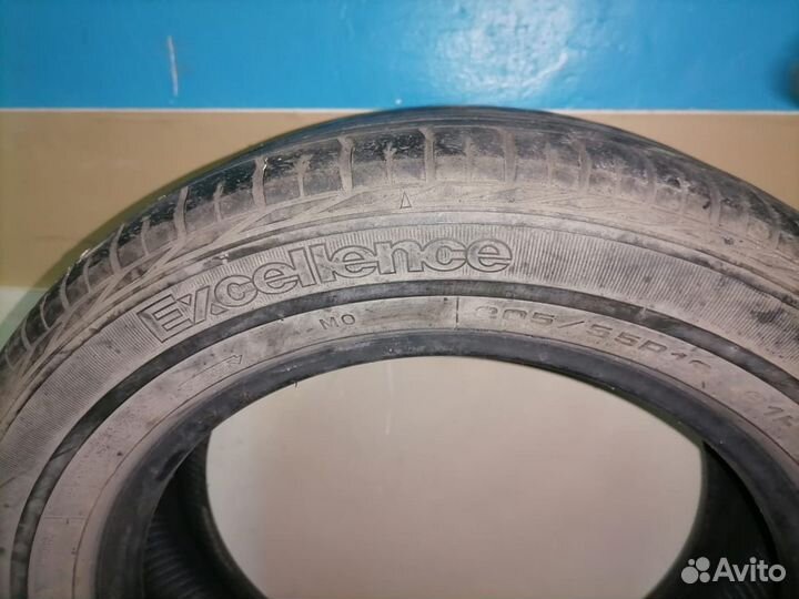 Goodyear Excellence 205/55 R16