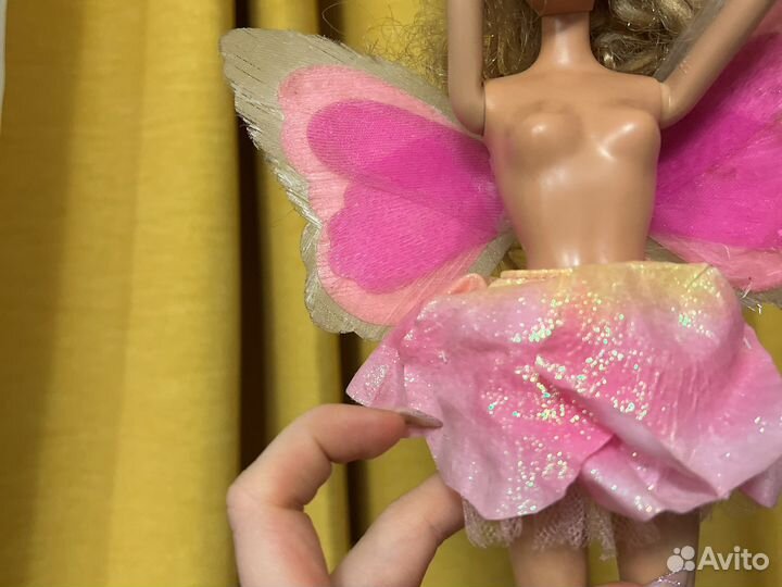 Барби Одетта Swan Lake