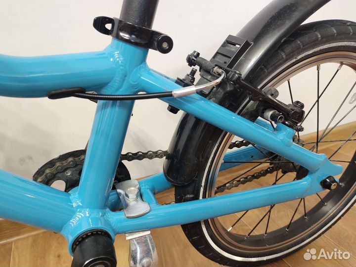 Велосипед Лисапед 16