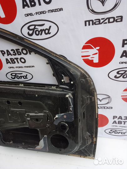 Дверь передняя левая Opel Astra H